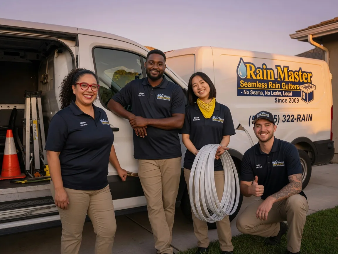 Gutter Installation company in Mount Perry, OH